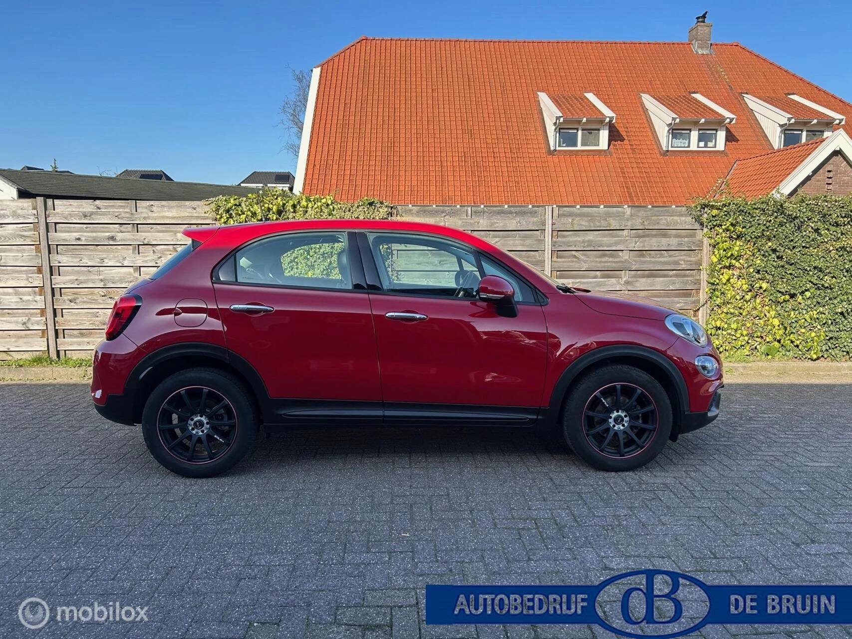 Hoofdafbeelding Fiat 500X