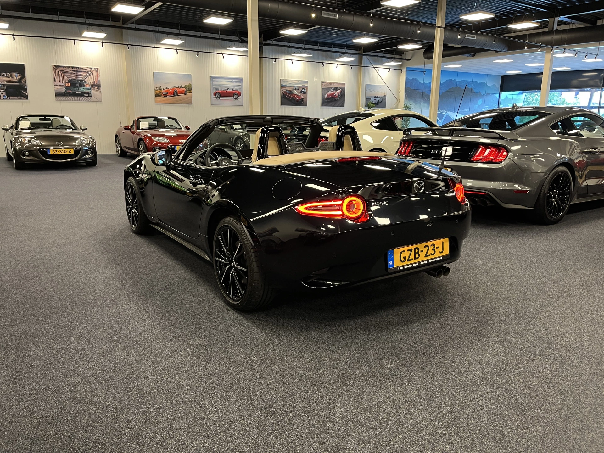 Hoofdafbeelding Mazda MX-5