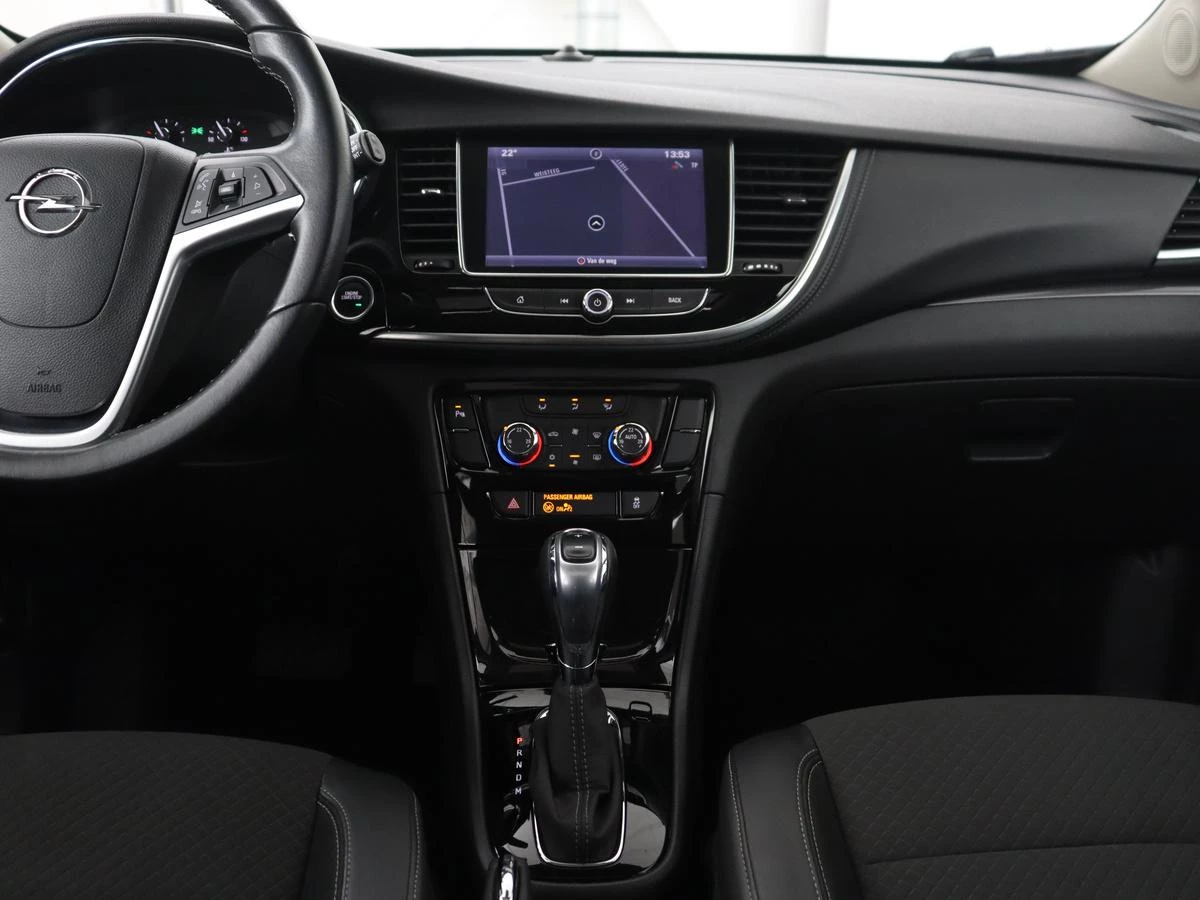 Hoofdafbeelding Opel Mokka X