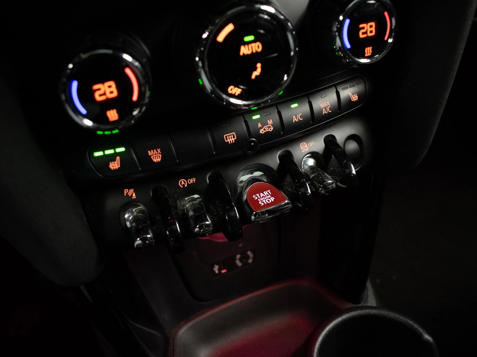 Hoofdafbeelding MINI Cooper S