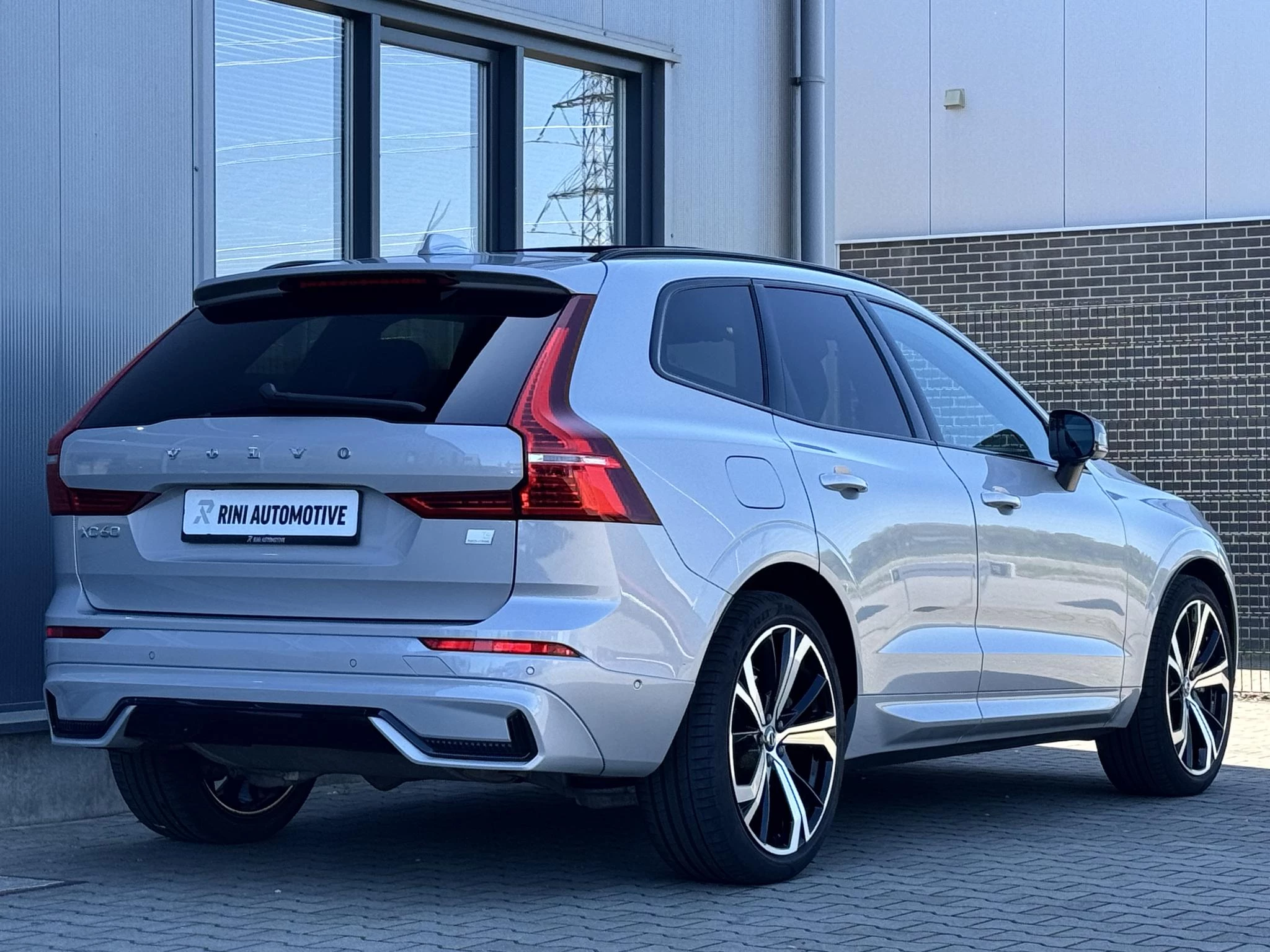 Hoofdafbeelding Volvo XC60