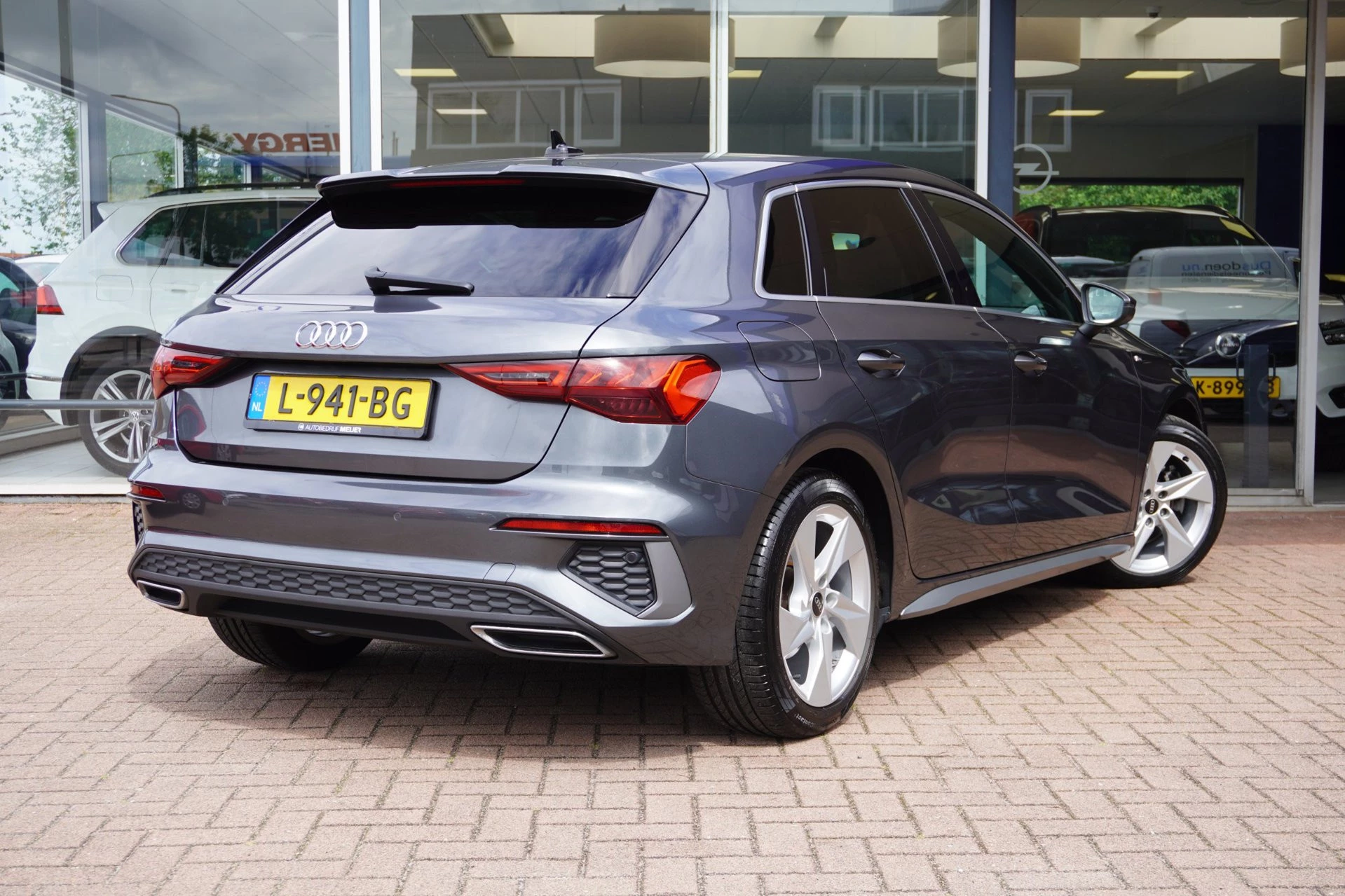 Hoofdafbeelding Audi A3