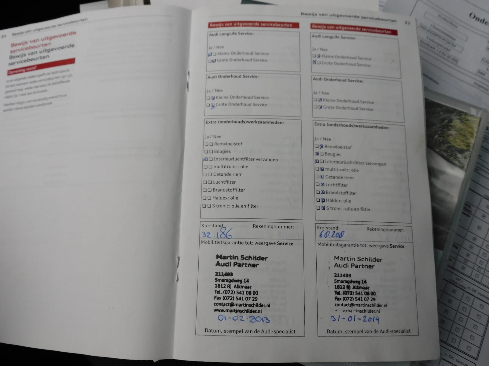 Hoofdafbeelding Audi A3