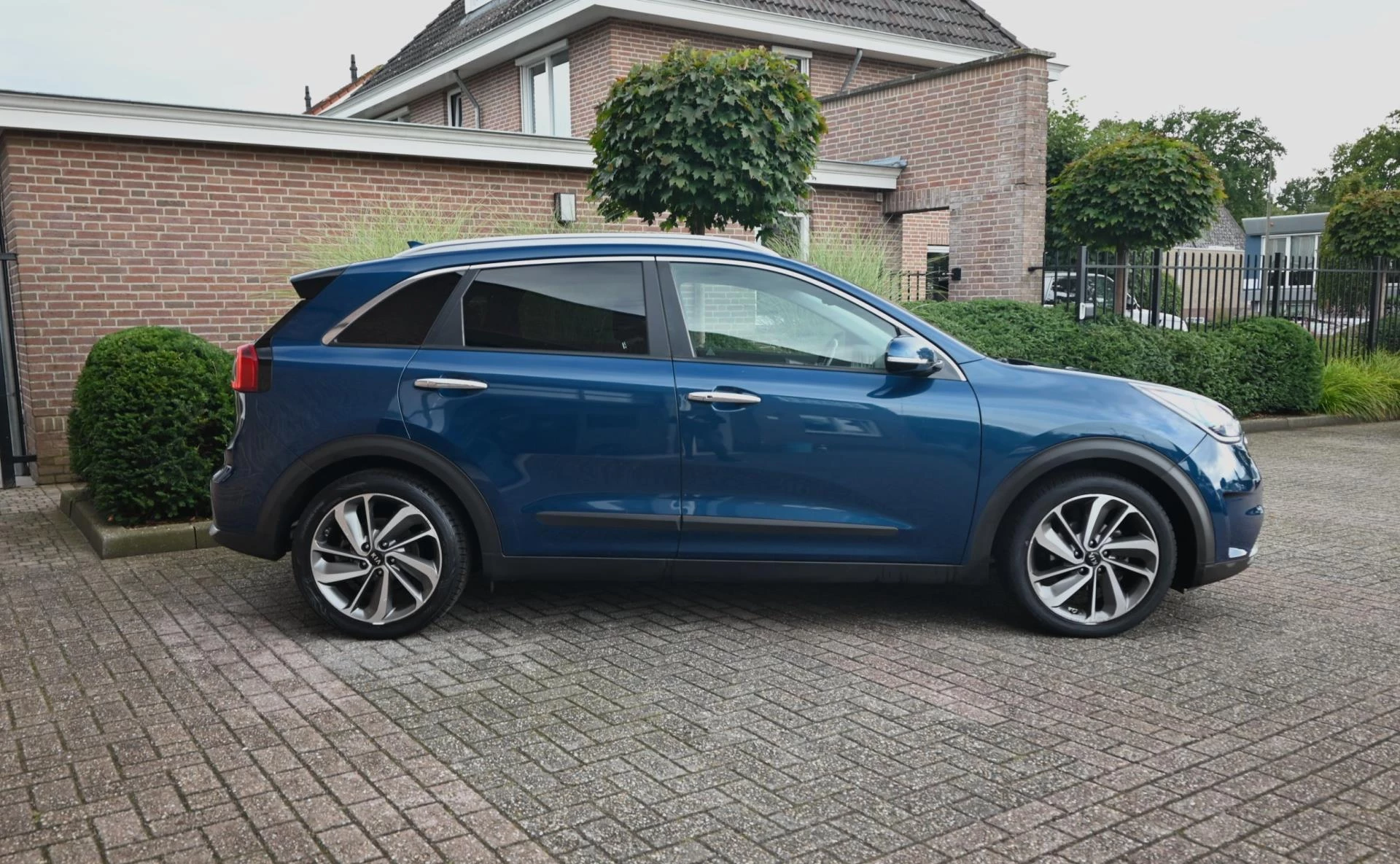 Hoofdafbeelding Kia Niro