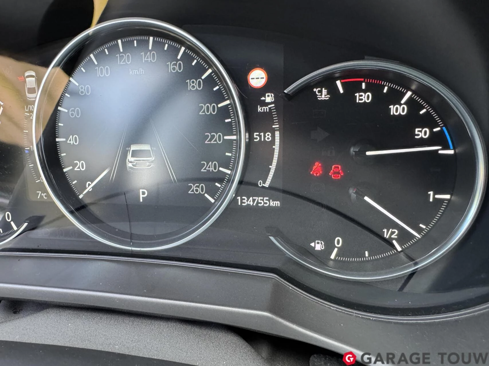 Hoofdafbeelding Mazda 6