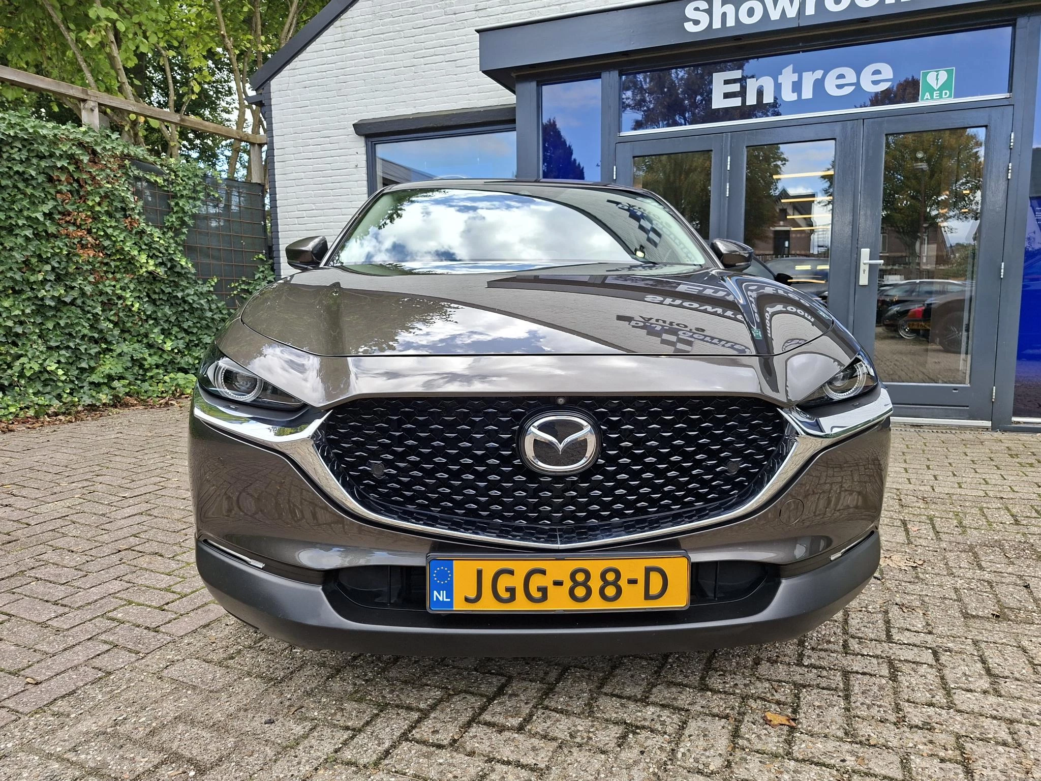 Hoofdafbeelding Mazda CX-30