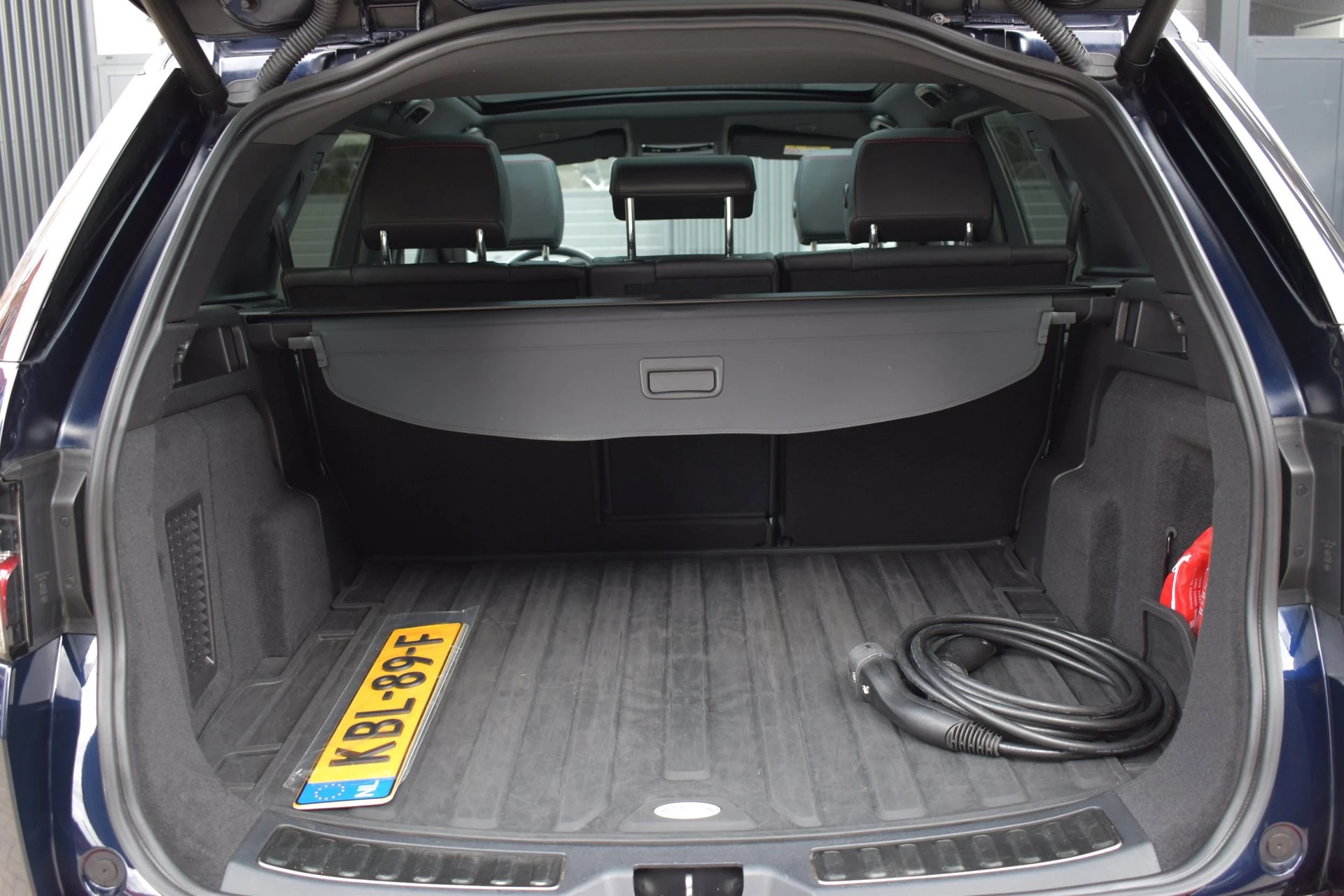 Hoofdafbeelding Land Rover Discovery Sport