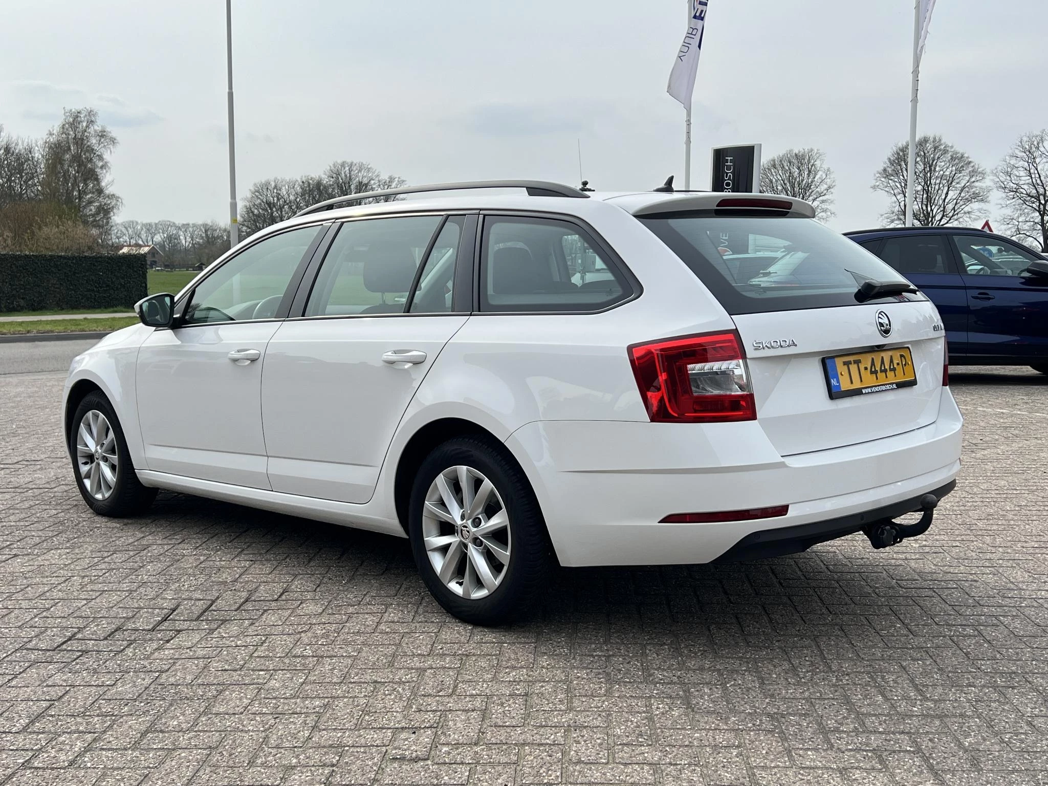 Hoofdafbeelding Škoda Octavia