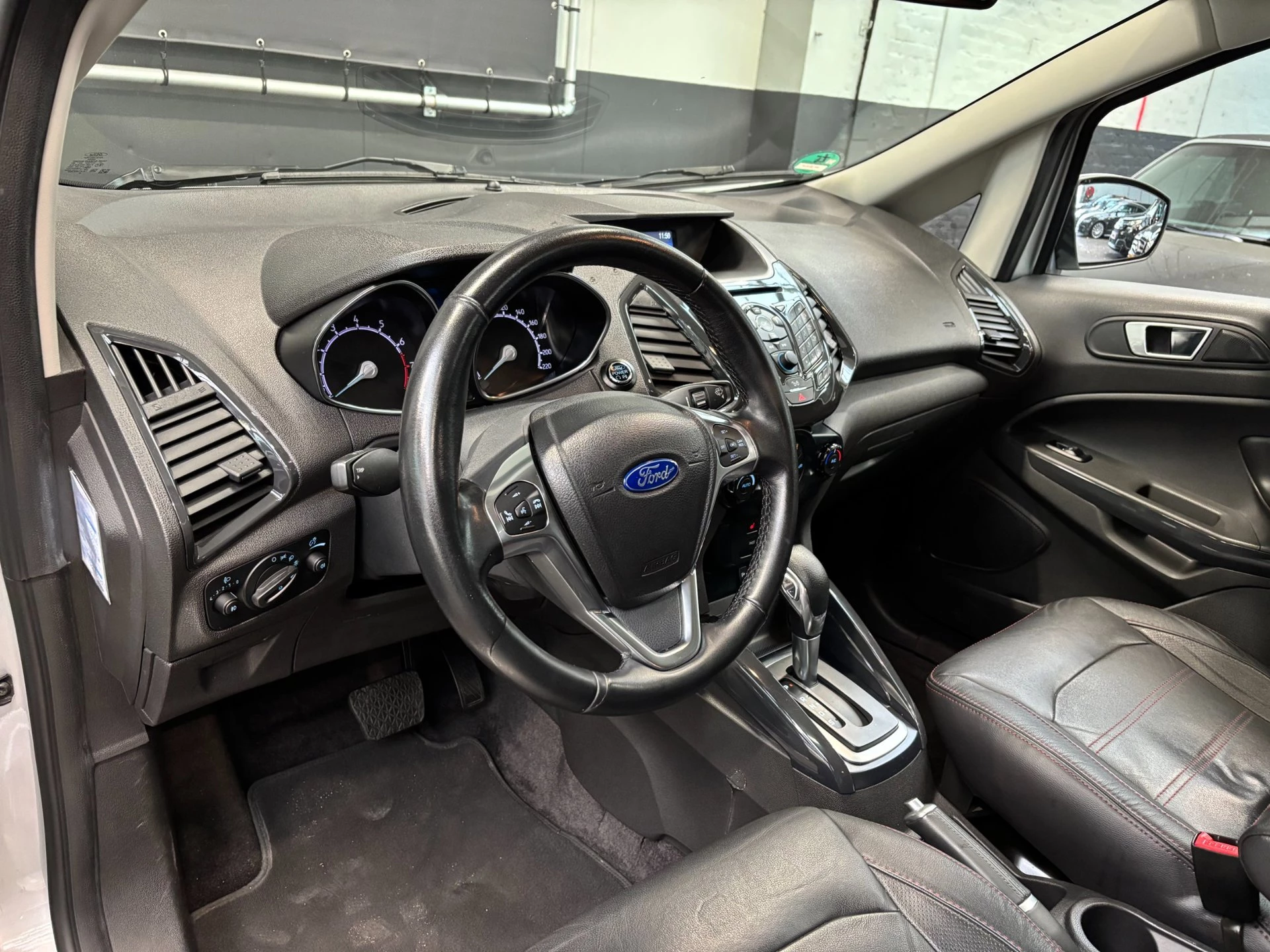 Hoofdafbeelding Ford EcoSport