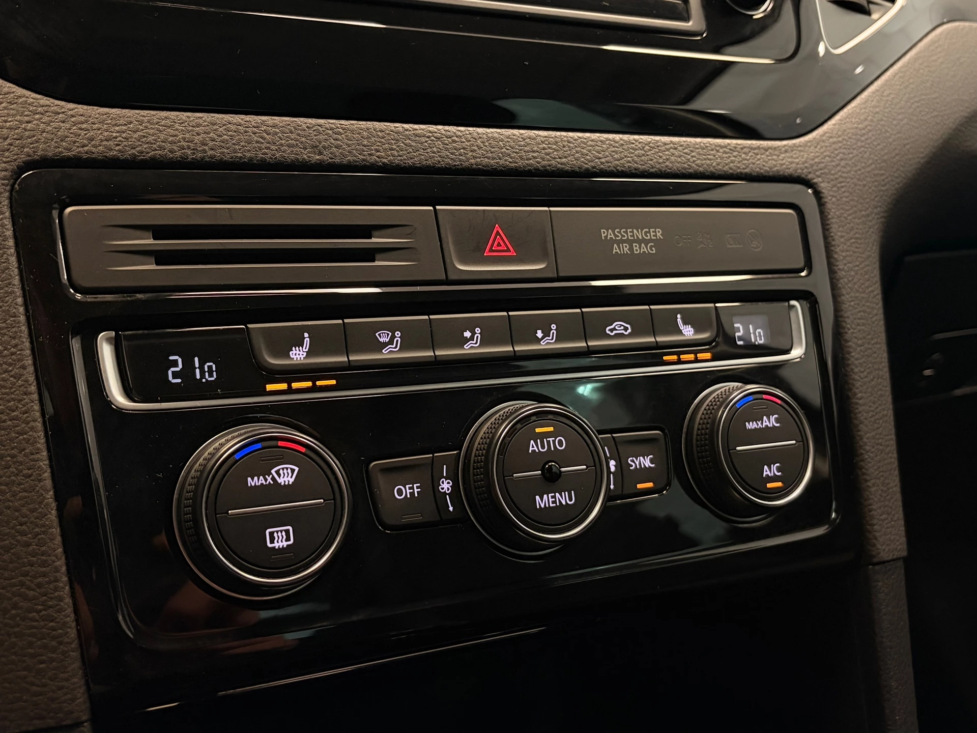 Hoofdafbeelding Volkswagen Golf Sportsvan