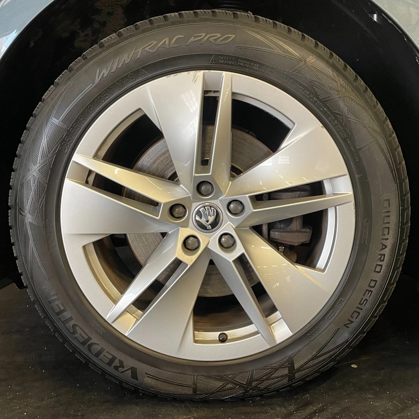 Hoofdafbeelding Škoda Enyaq iV
