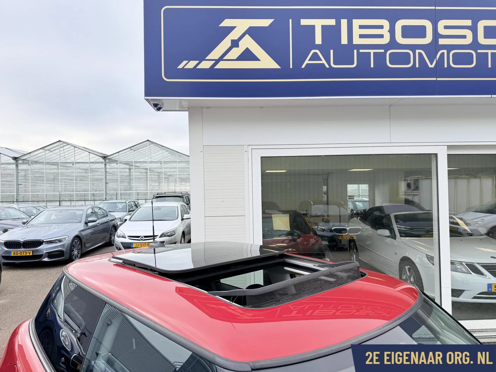 Hoofdafbeelding MINI 3-deurs