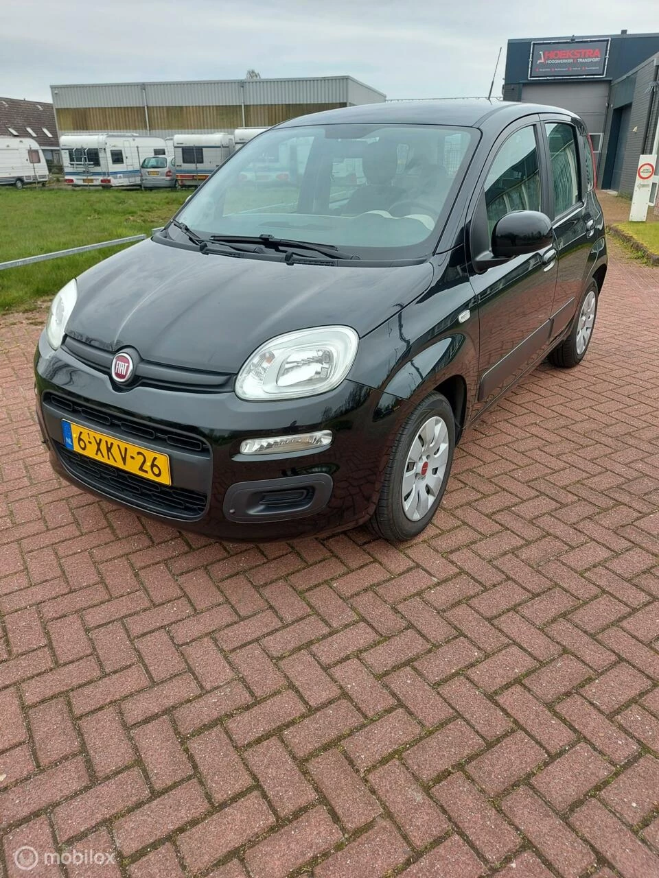 Hoofdafbeelding Fiat Panda