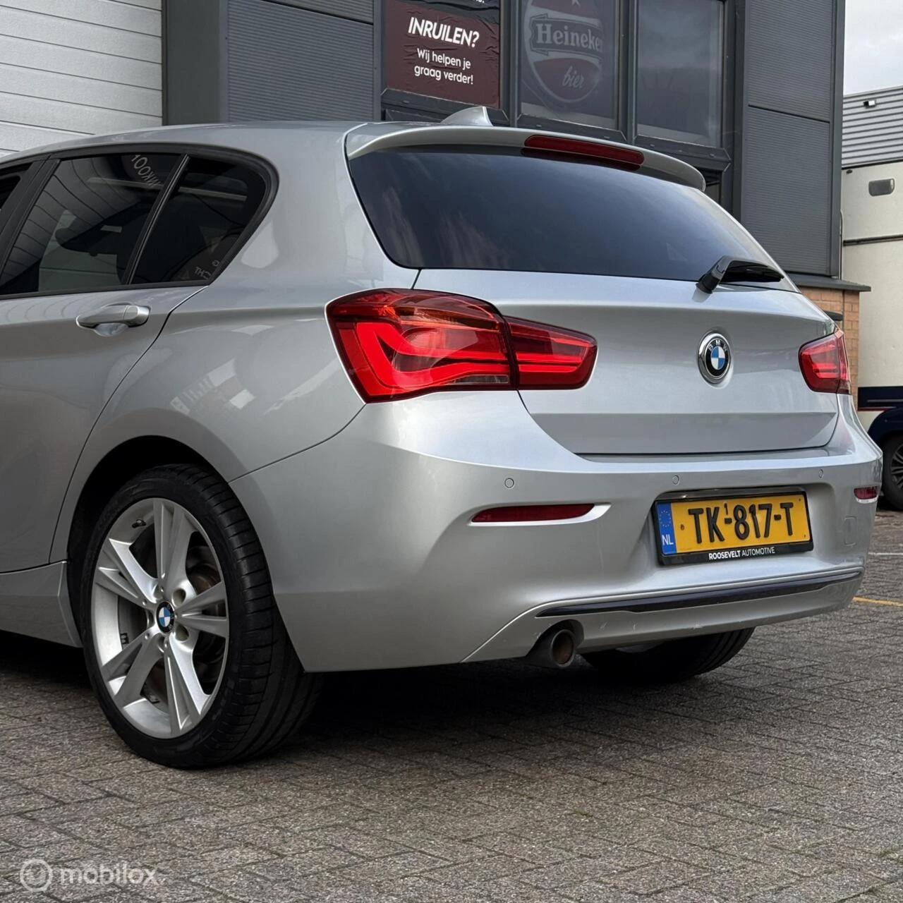 Hoofdafbeelding BMW 1 Serie