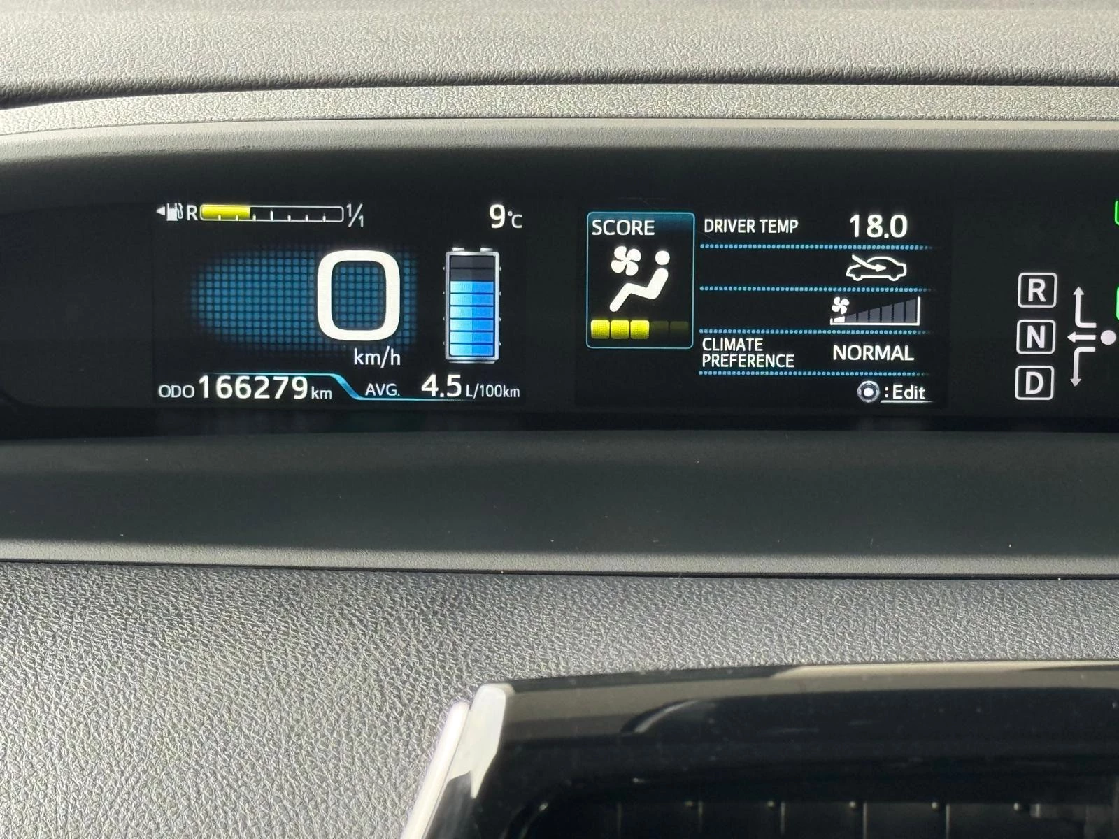 Hoofdafbeelding Toyota Prius