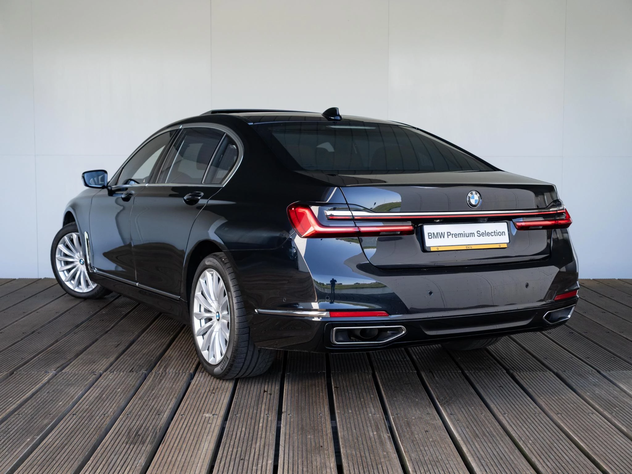 Hoofdafbeelding BMW 7 Serie