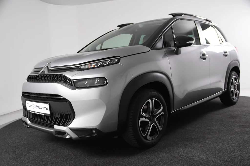 Hoofdafbeelding Citroën C3 Aircross