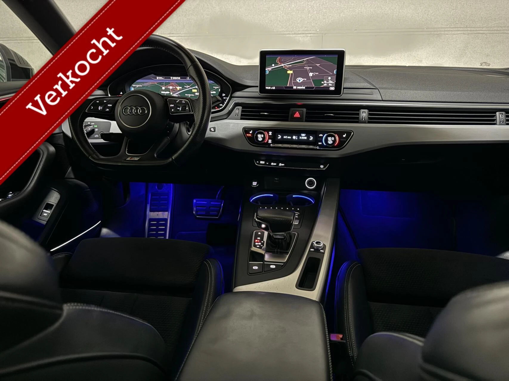Hoofdafbeelding Audi A5