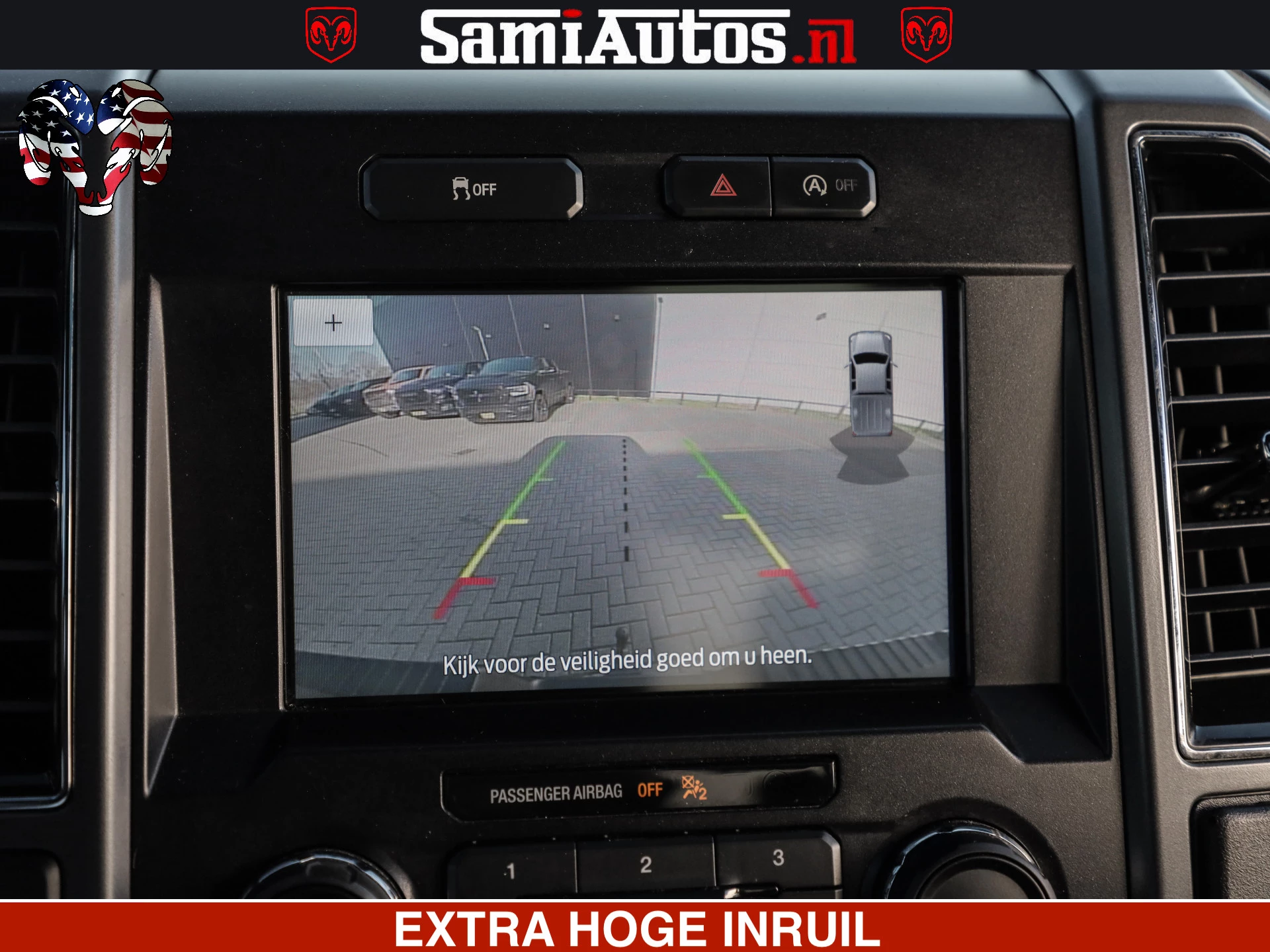 Hoofdafbeelding Ford F-150