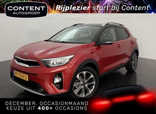 KIA Stonic 1.0 T-GDi 100pk DynamicPlusLine