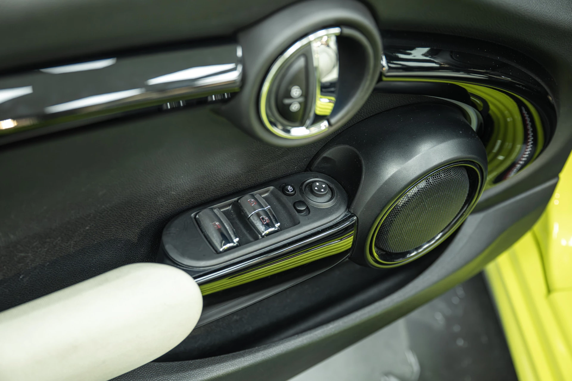 Hoofdafbeelding MINI Cooper S Cabrio