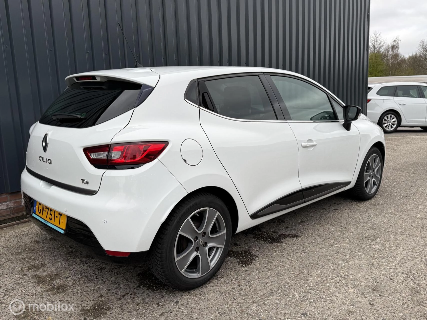 Hoofdafbeelding Renault Clio