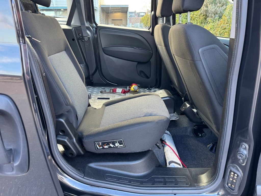 Hoofdafbeelding Opel Combo