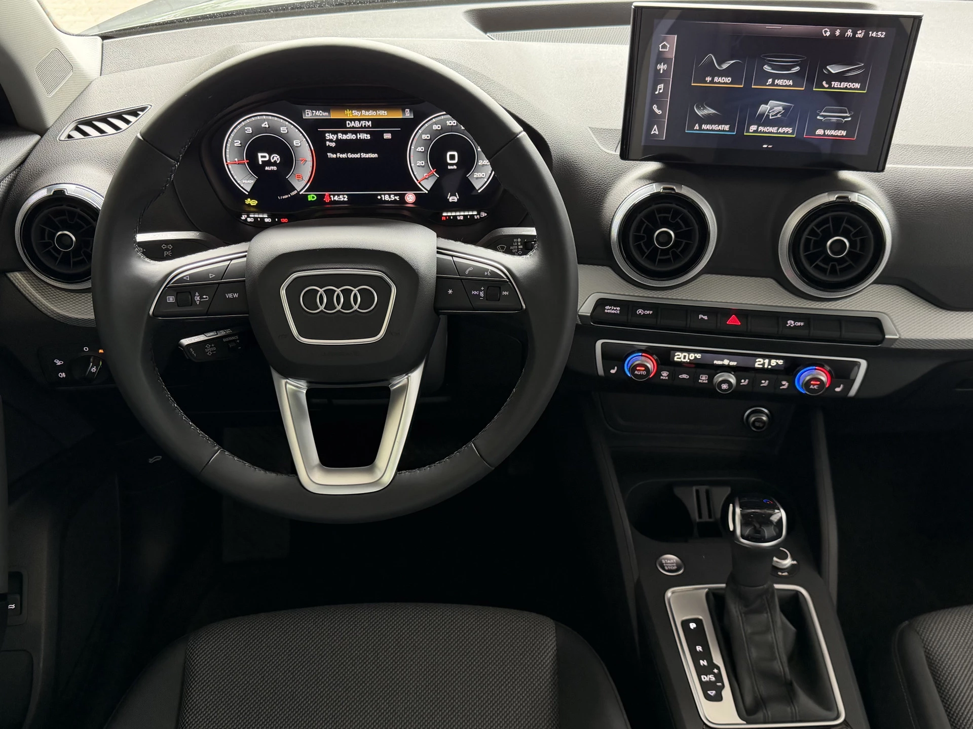 Hoofdafbeelding Audi Q2