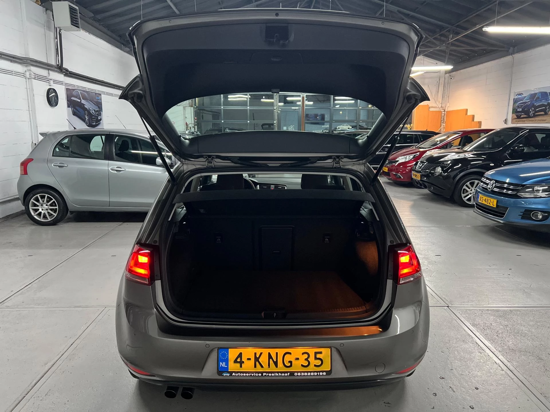 Hoofdafbeelding Volkswagen Golf