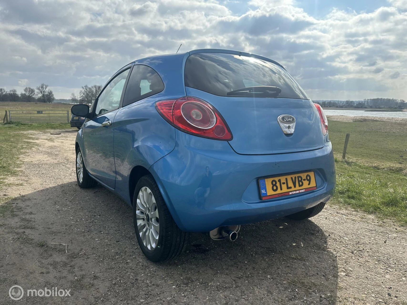 Hoofdafbeelding Ford Ka