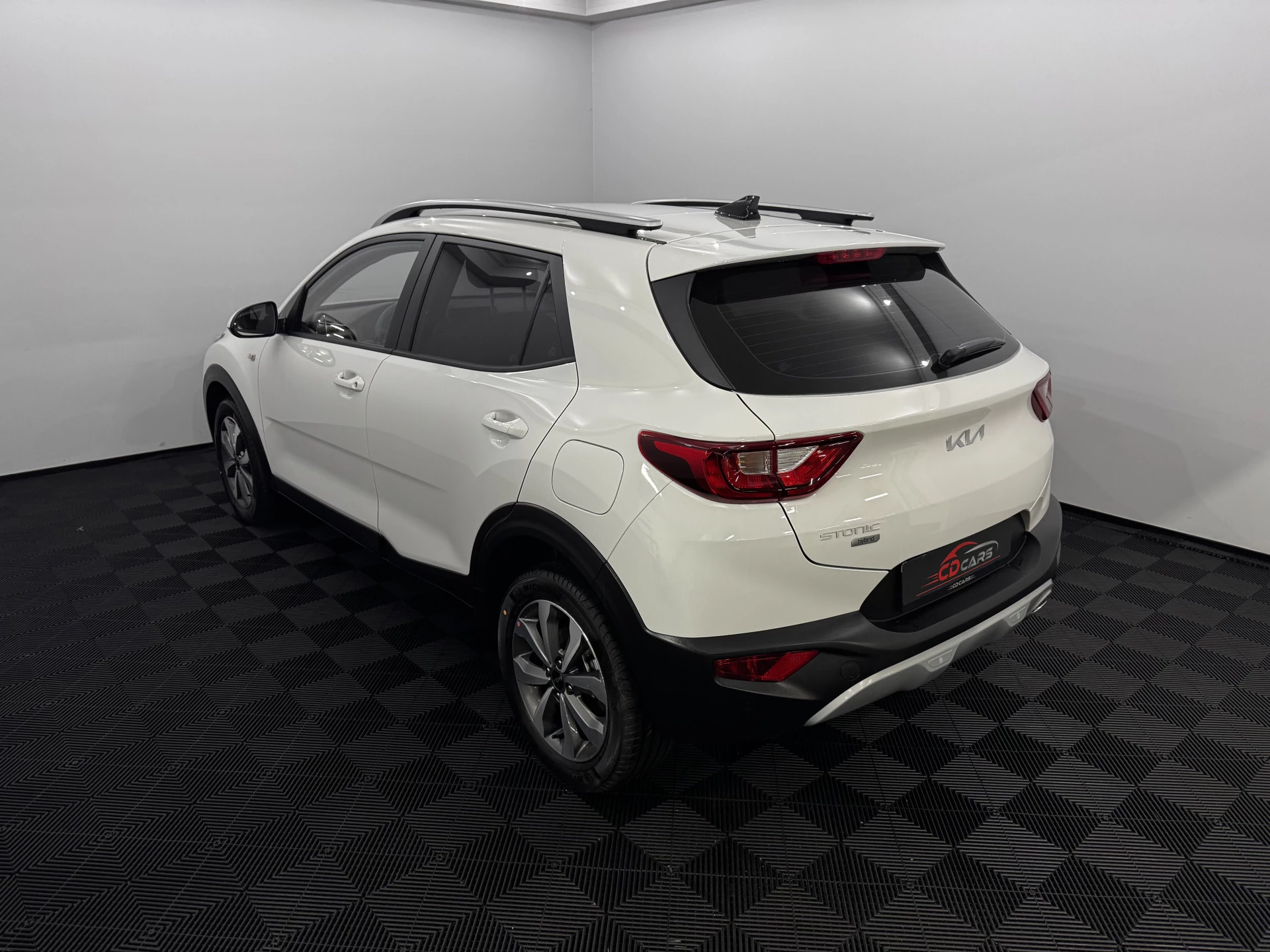 Hoofdafbeelding Kia Stonic