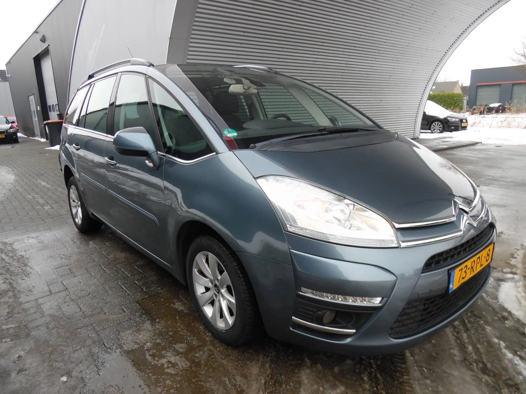 Hoofdafbeelding Citroën C4