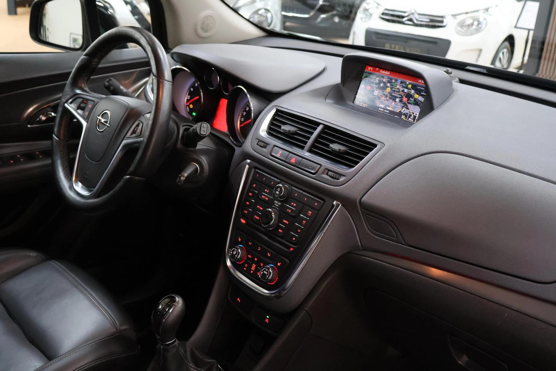 Hoofdafbeelding Opel Mokka