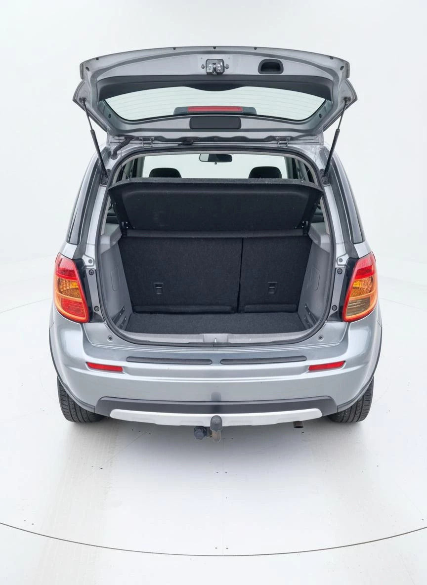 Hoofdafbeelding Suzuki SX4