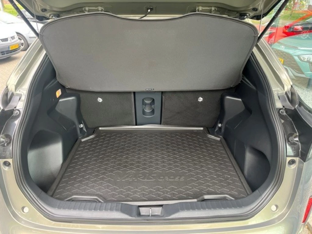 Hoofdafbeelding Toyota Yaris Cross