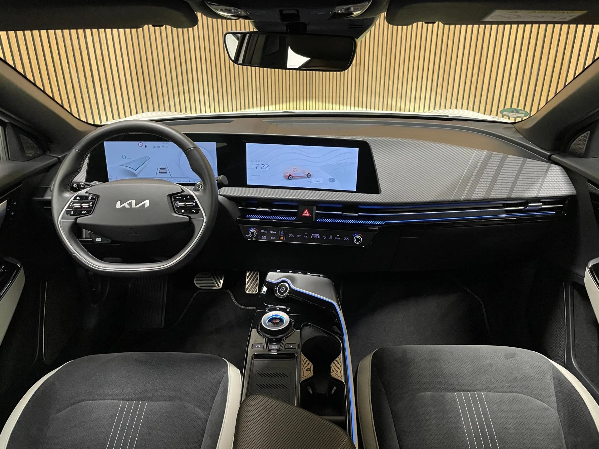 Hoofdafbeelding Kia EV6