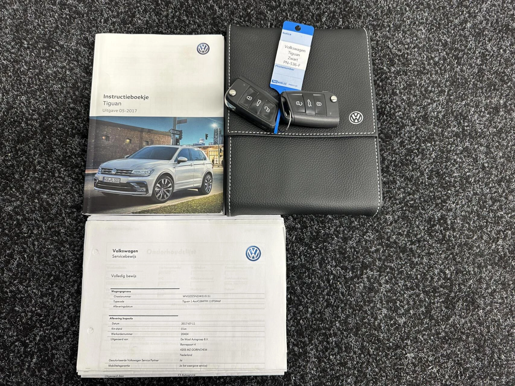 Hoofdafbeelding Volkswagen Tiguan