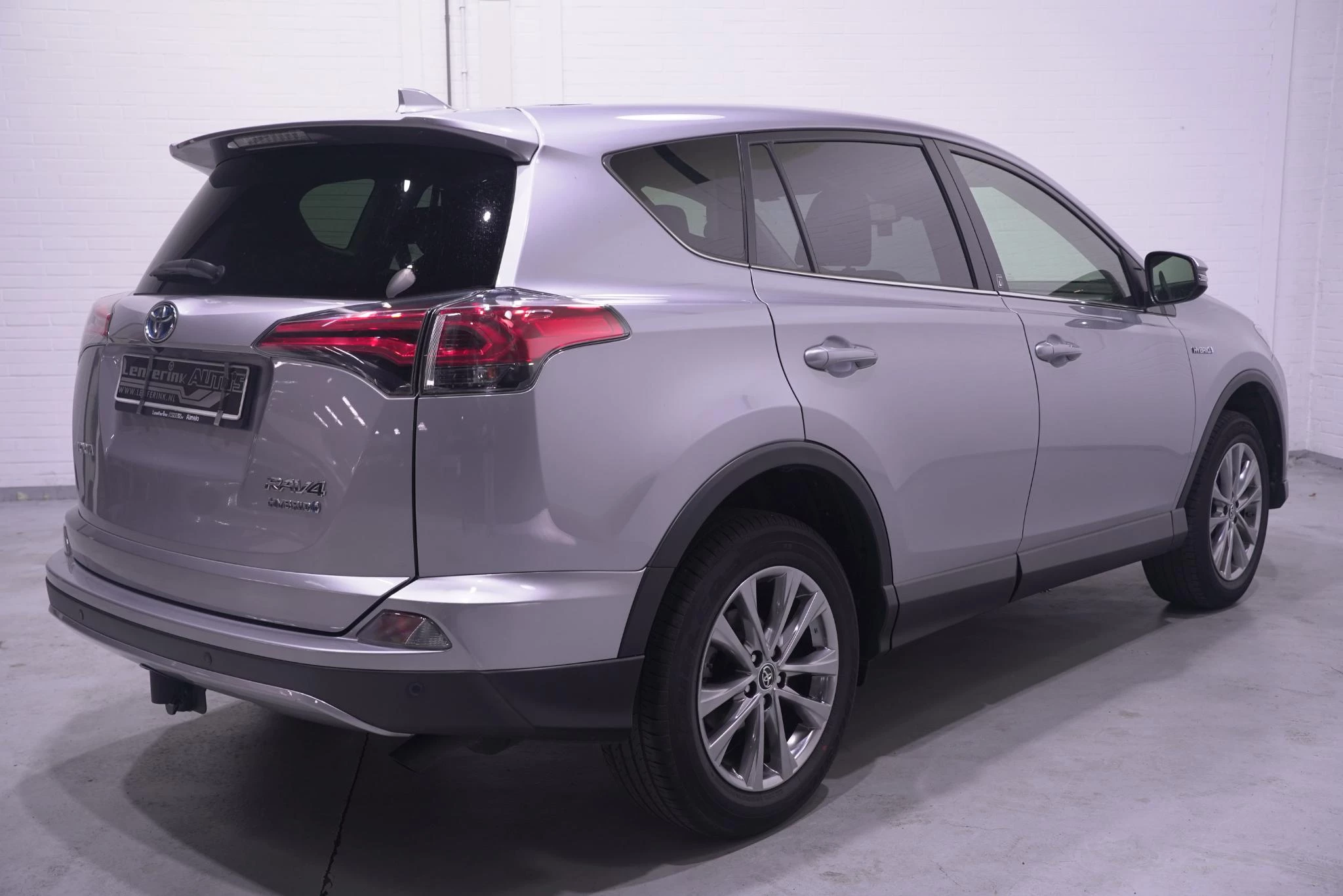 Hoofdafbeelding Toyota RAV4