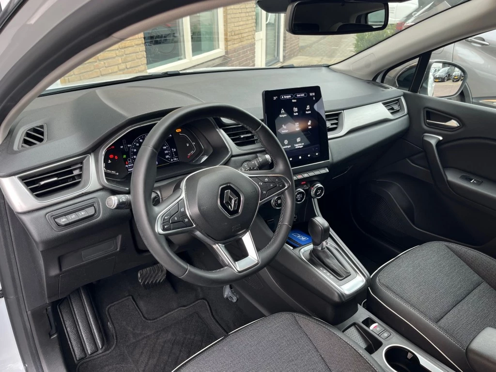 Hoofdafbeelding Renault Captur