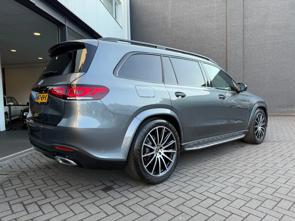 Hoofdafbeelding Mercedes-Benz GLS
