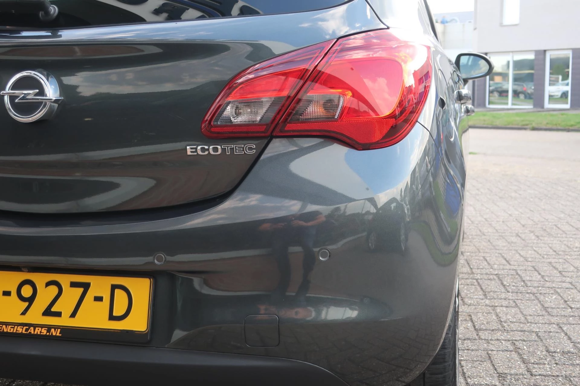 Hoofdafbeelding Opel Corsa
