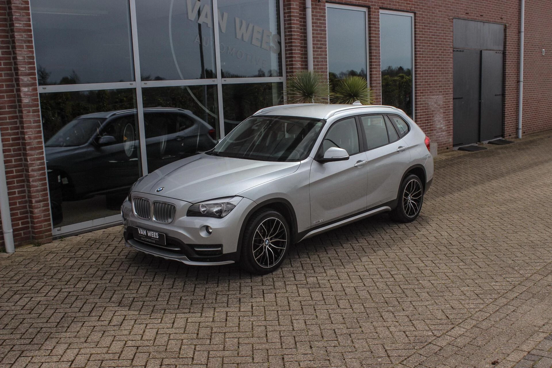 Hoofdafbeelding BMW X1