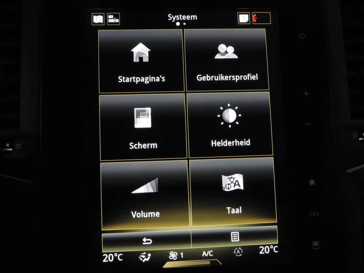 Hoofdafbeelding Renault Mégane