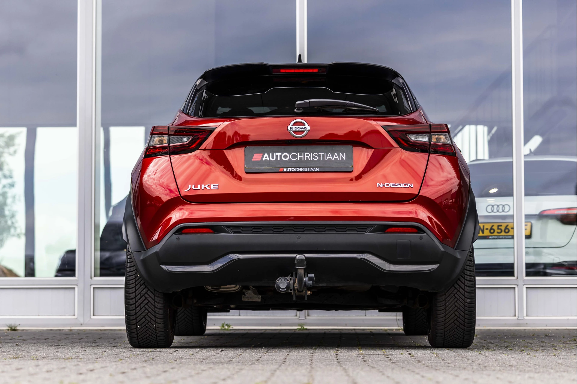 Hoofdafbeelding Nissan Juke