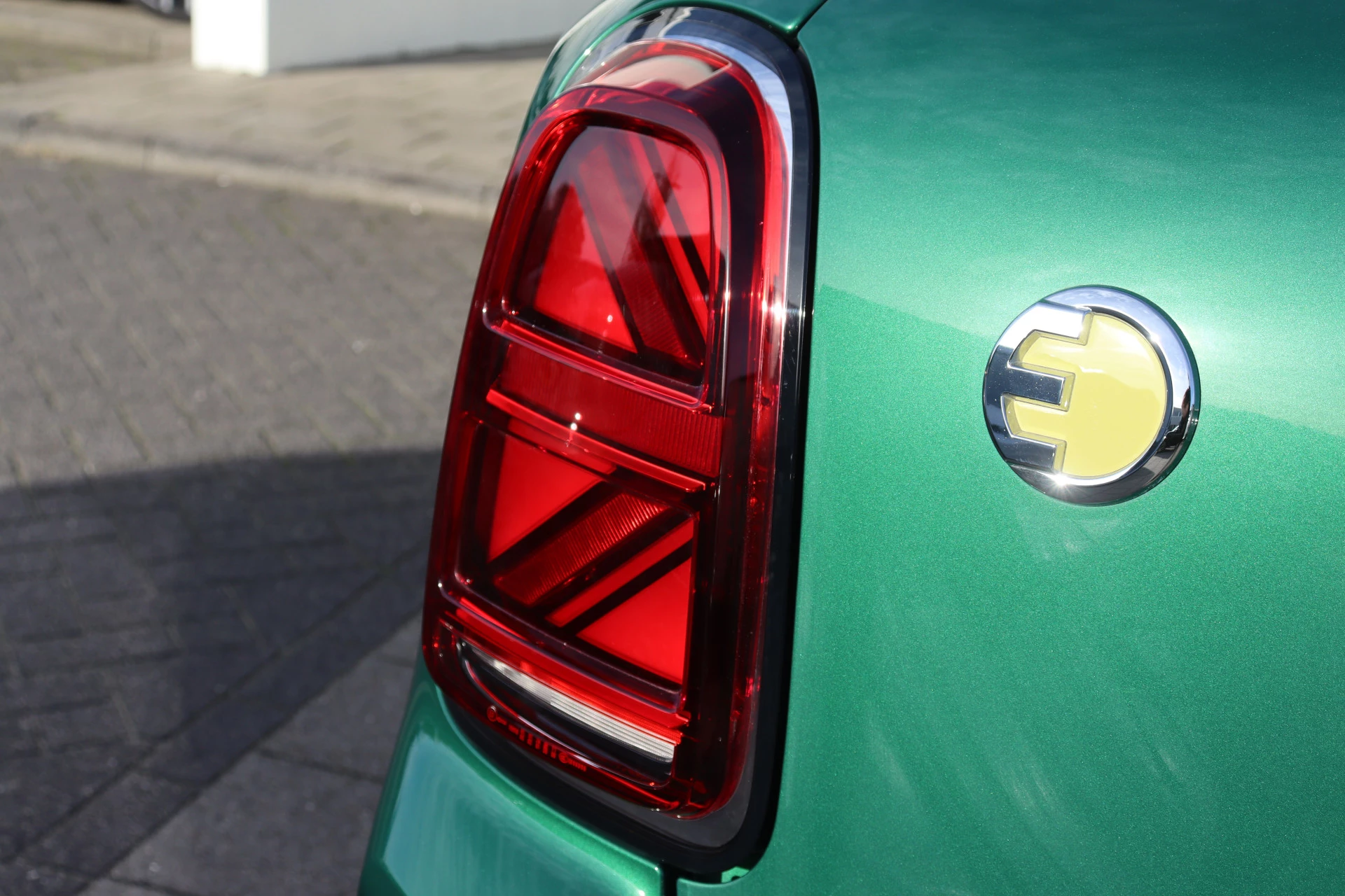 Hoofdafbeelding MINI Countryman