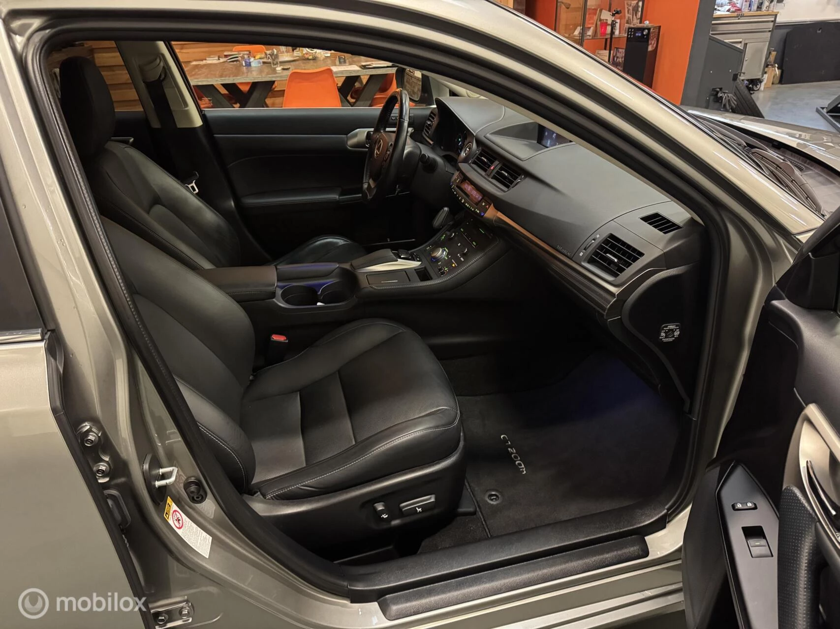 Hoofdafbeelding Lexus CT