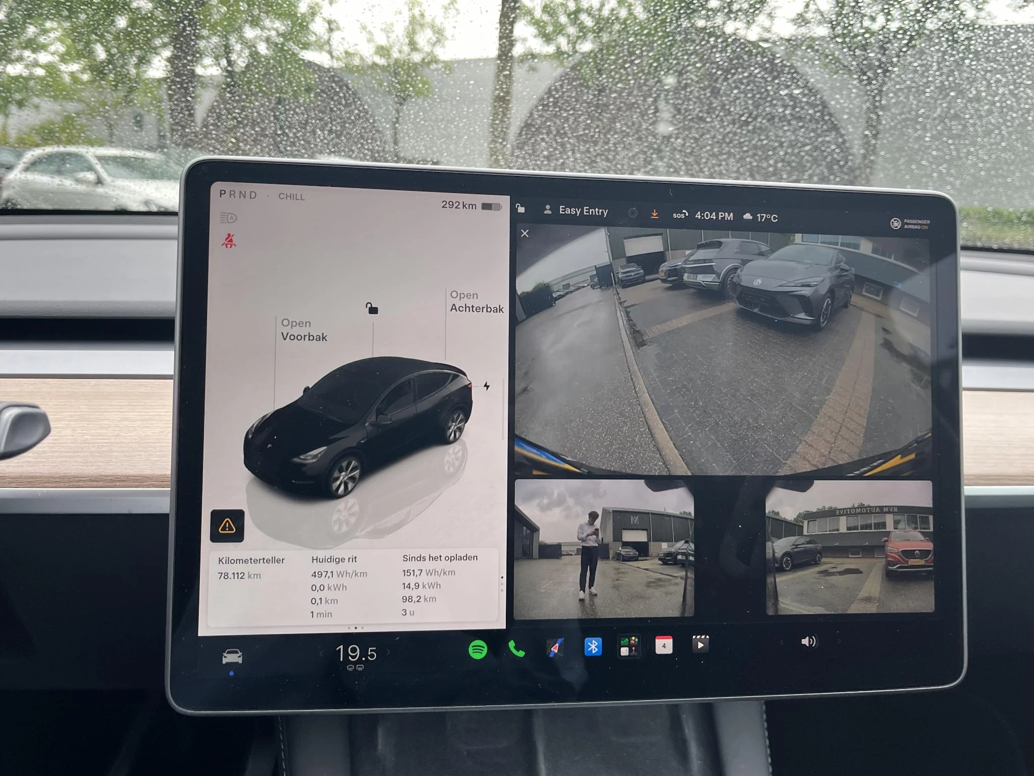 Hoofdafbeelding Tesla Model Y
