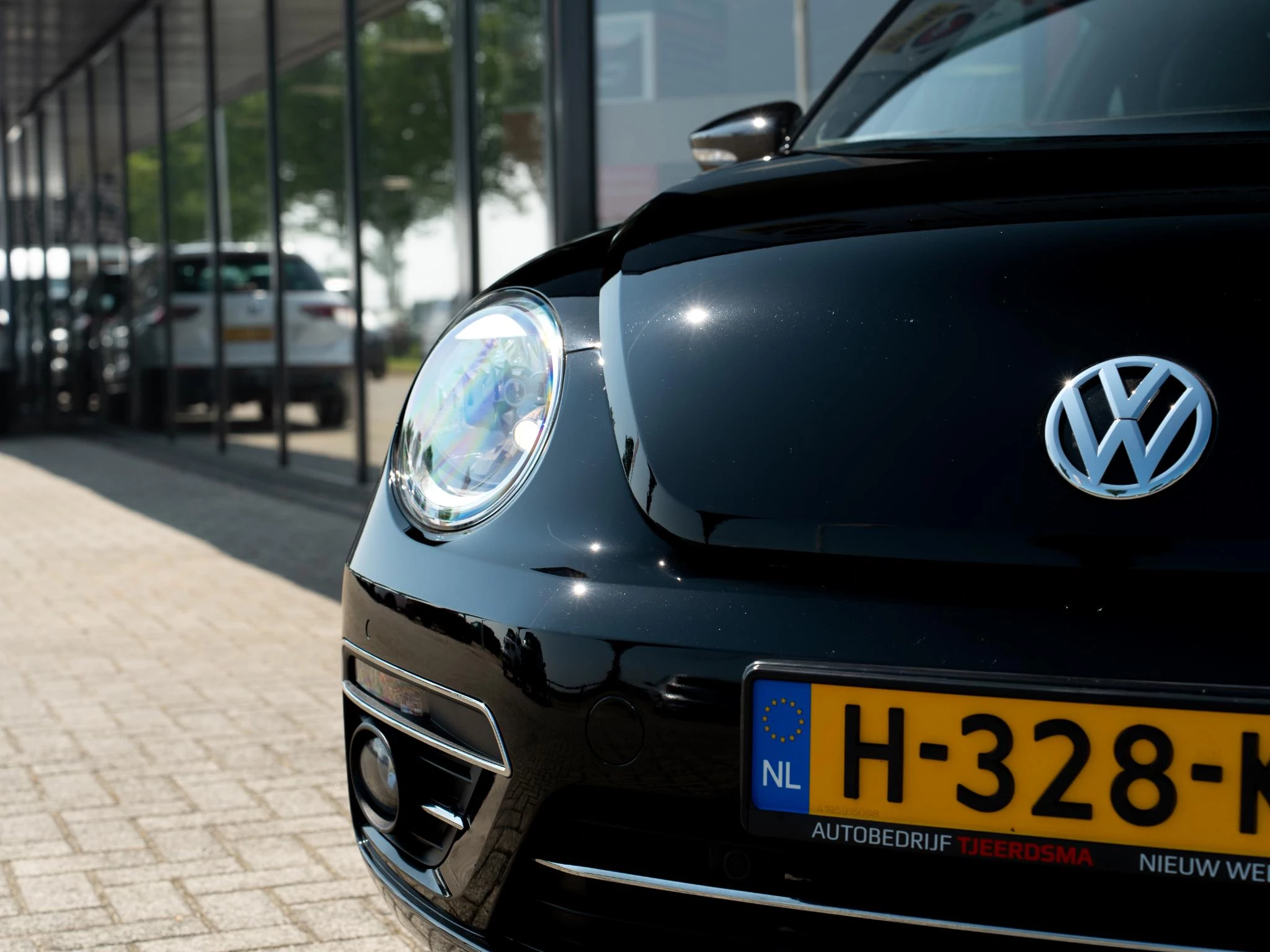 Hoofdafbeelding Volkswagen Beetle