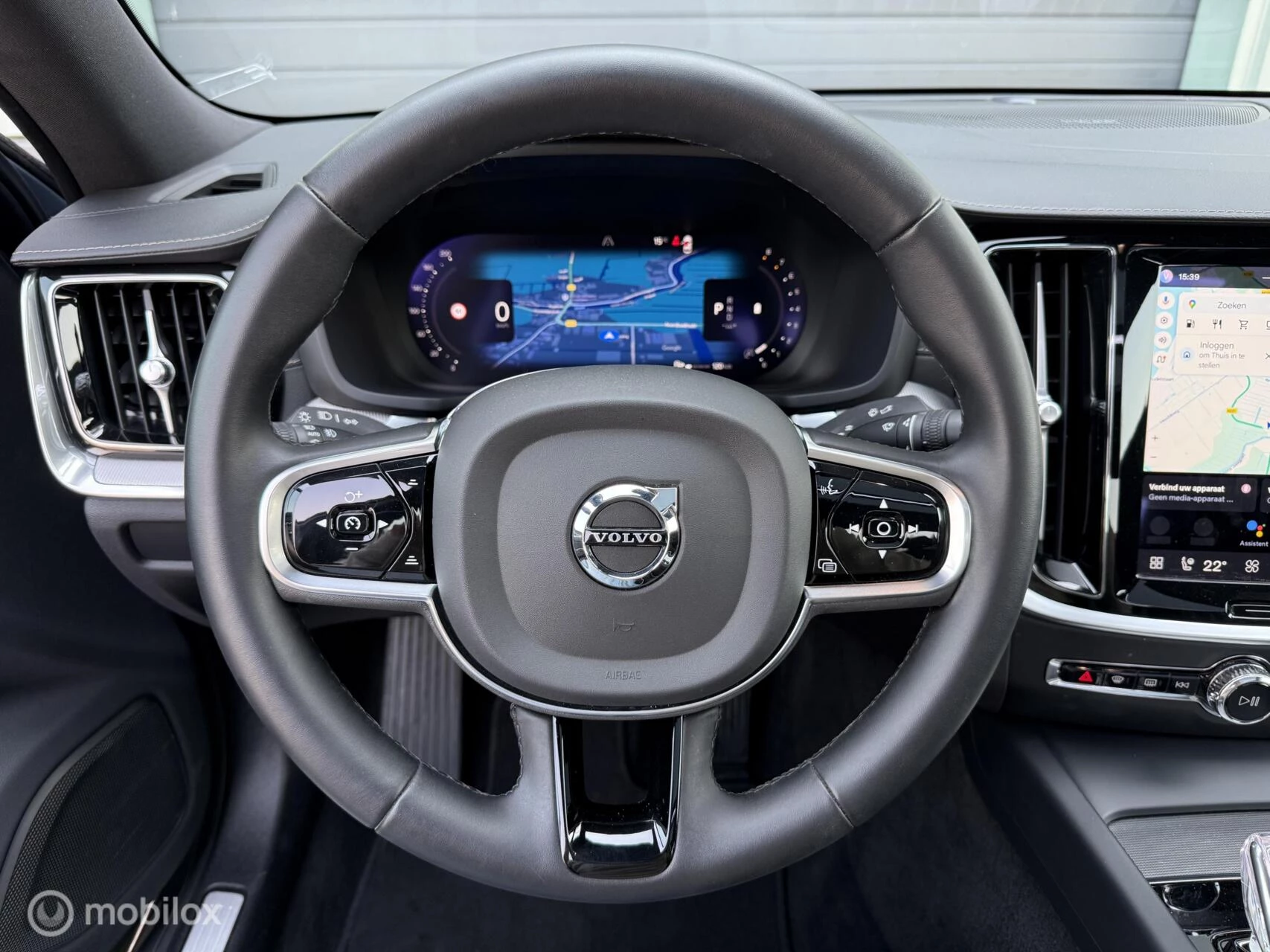 Hoofdafbeelding Volvo S60