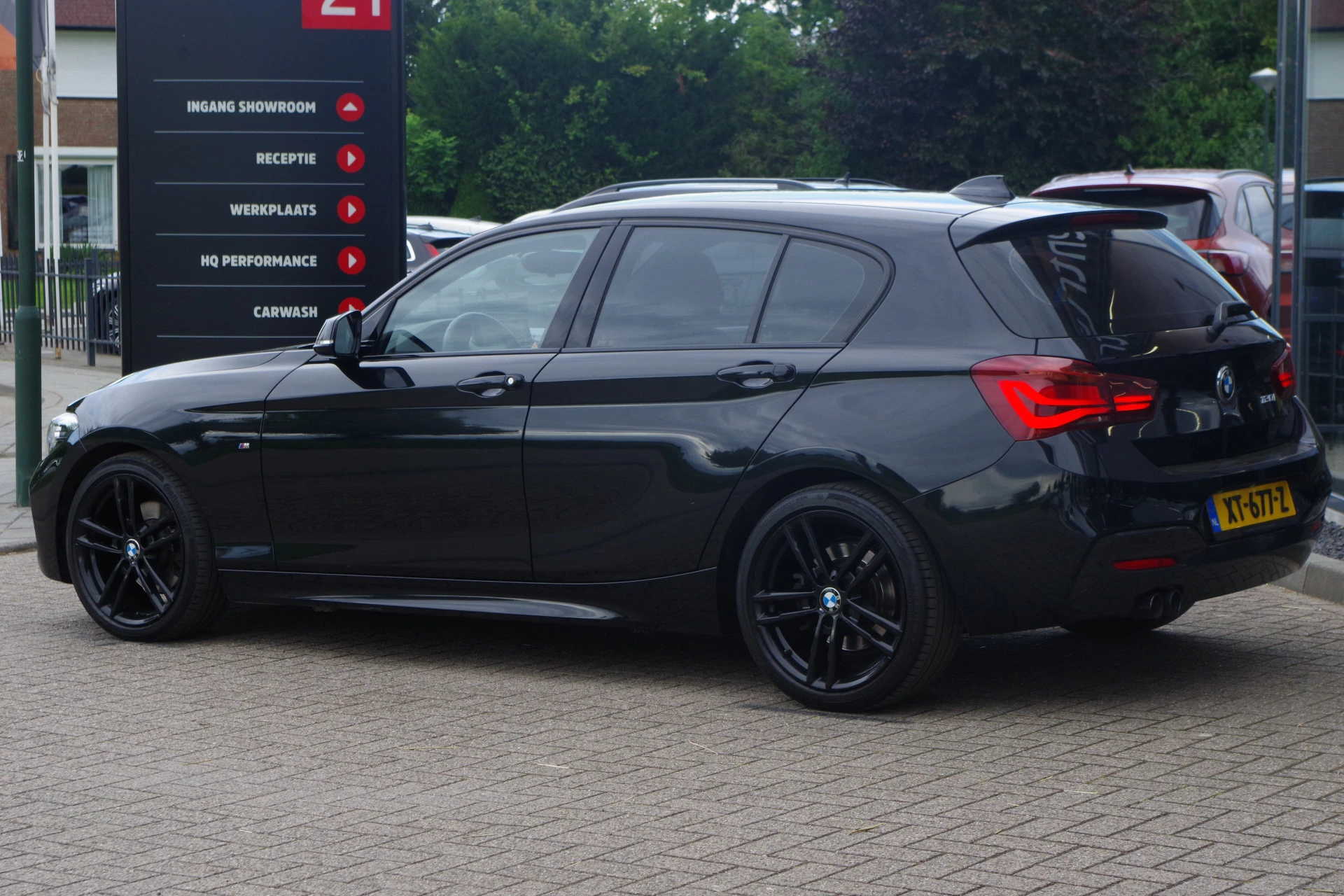 Hoofdafbeelding BMW 1 Serie